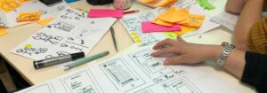 Ateliers de design thinking