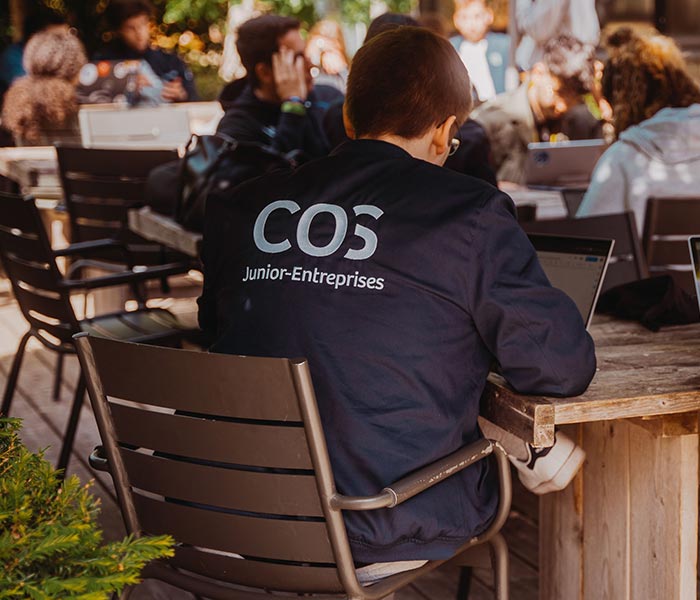 Junior-Entrepreneur COS