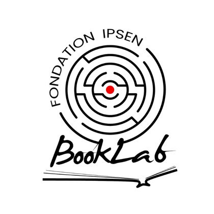 Logo Fondation IPSEN BookLab