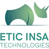 Logo de la Junior-Entreprise ETIC INSA Technologie